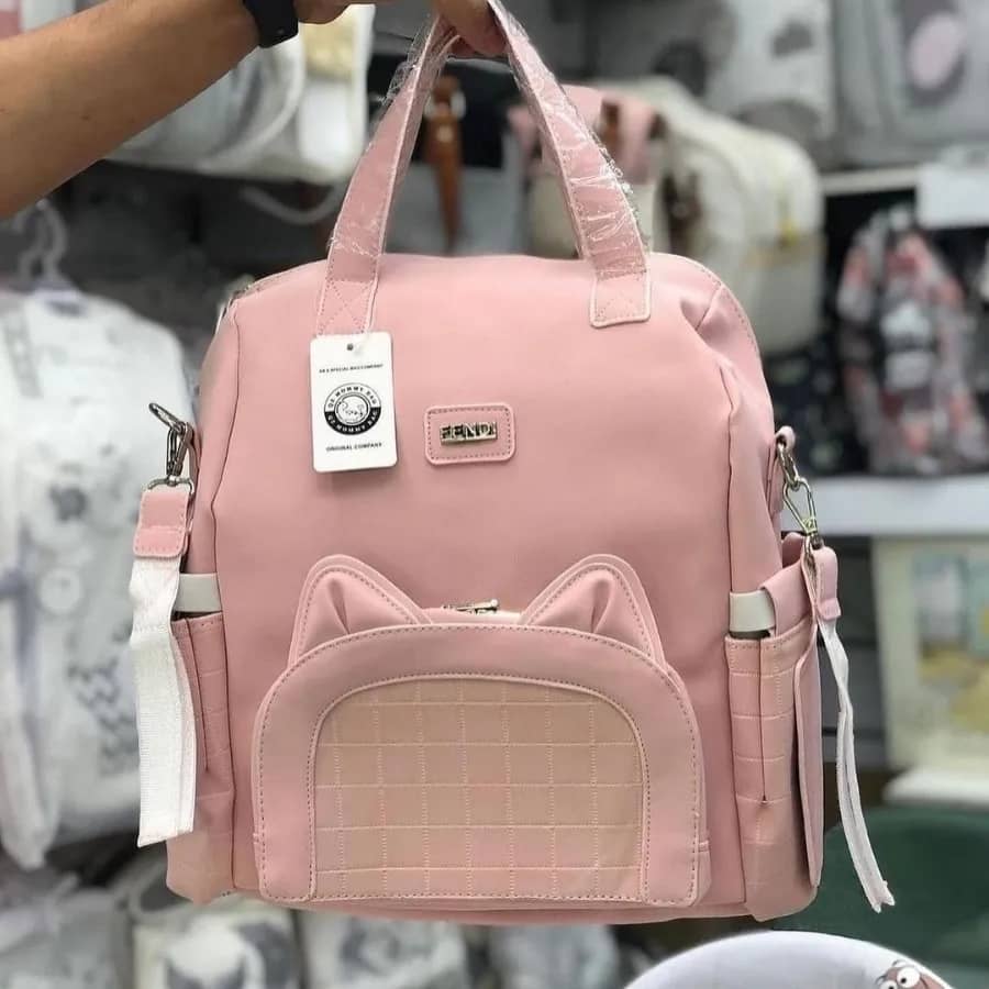 ساک کوله ای گوش دار